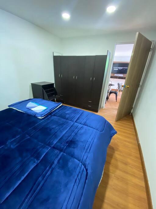 Apartamento en quinto piso todo