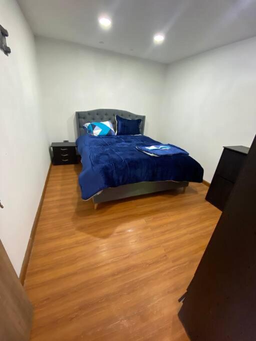 Apartamento en quinto piso todo
