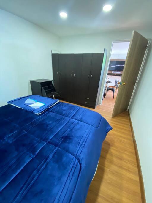 Apartamento en quinto piso todo