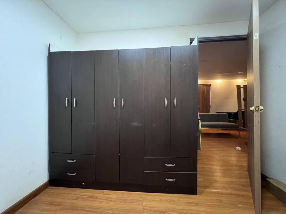 Apartamento en quinto piso todo