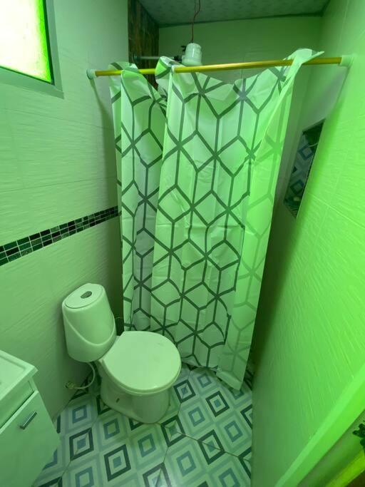 Apartamento en quinto piso todo