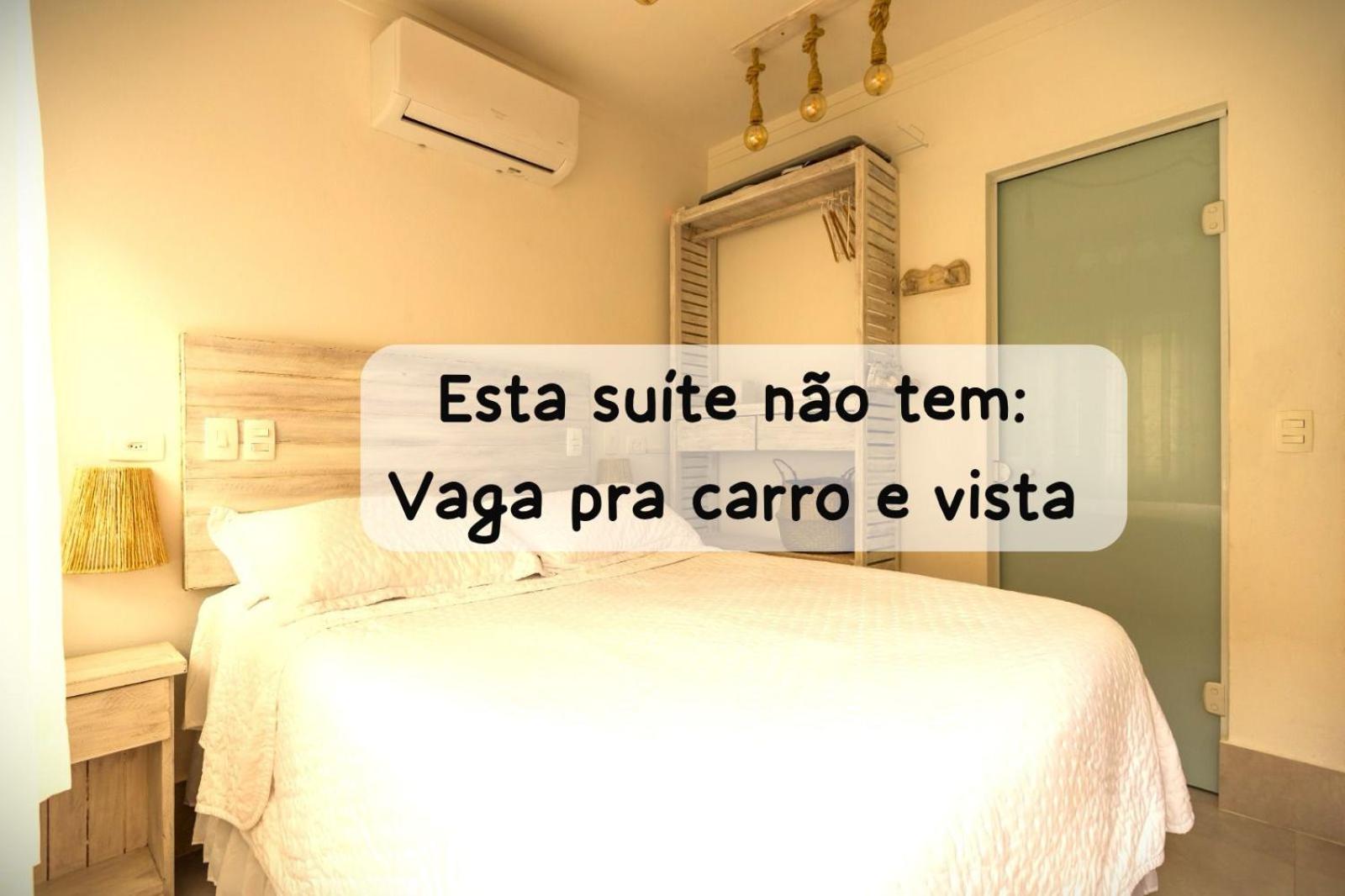 Petite Suite Juquehy - A 2 quadras do Mar - Pequena mas completa - 13 metros quadrados - Ar cond - Frigobar - Microondas - TV Smart - Serviço de Praia - Ro