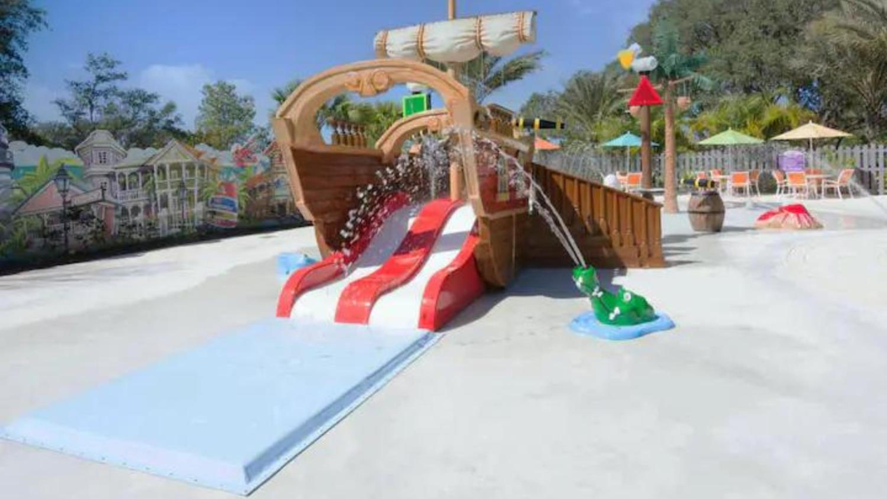 activities & amenities