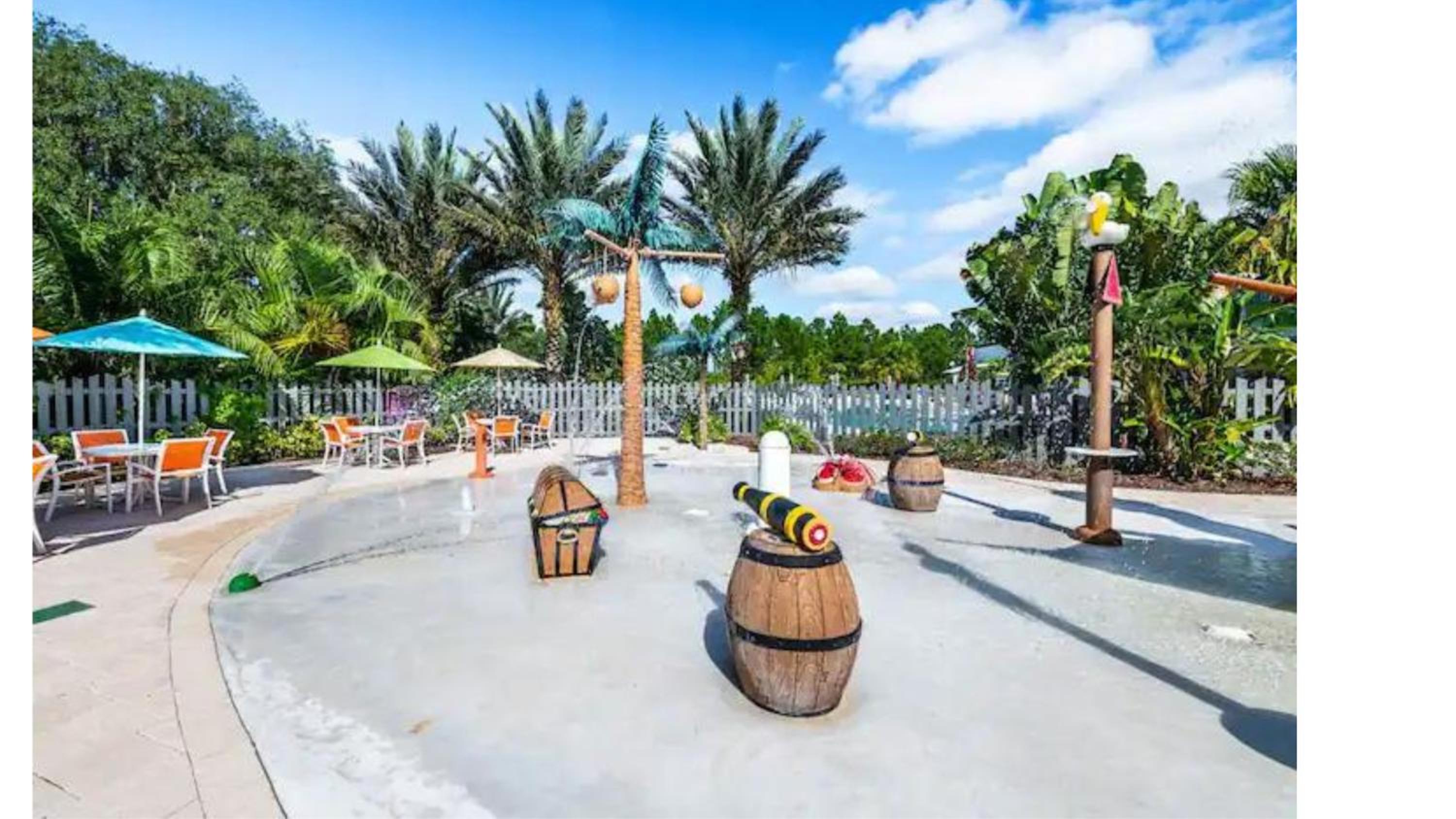 activities & amenities