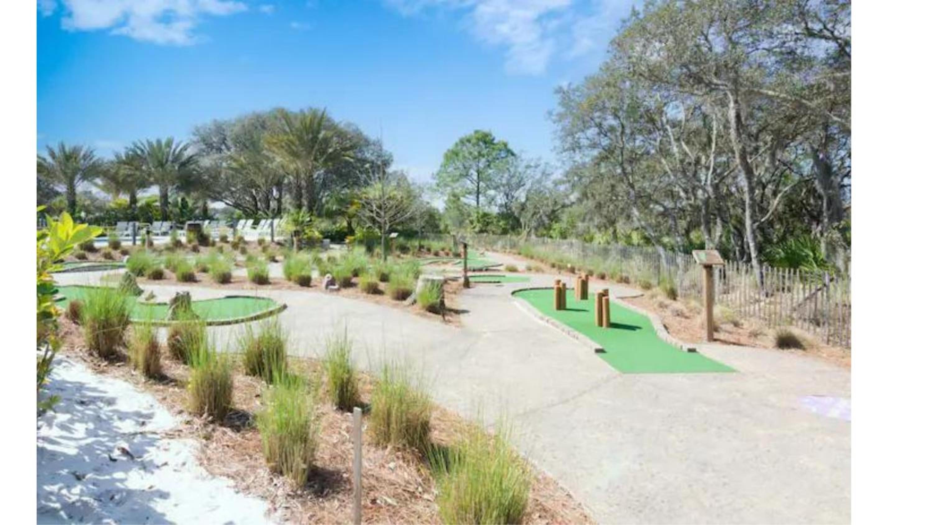 activities & amenities