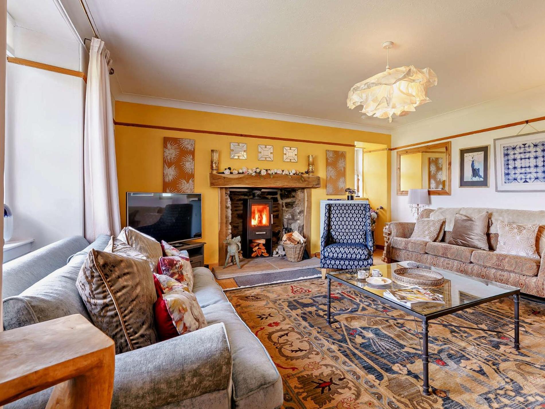 InEdra Estate Farmhouse by edradour1725