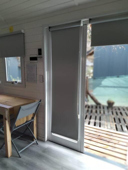 Tiny House a metros del Lago Nahuel Huapi para 2 personas