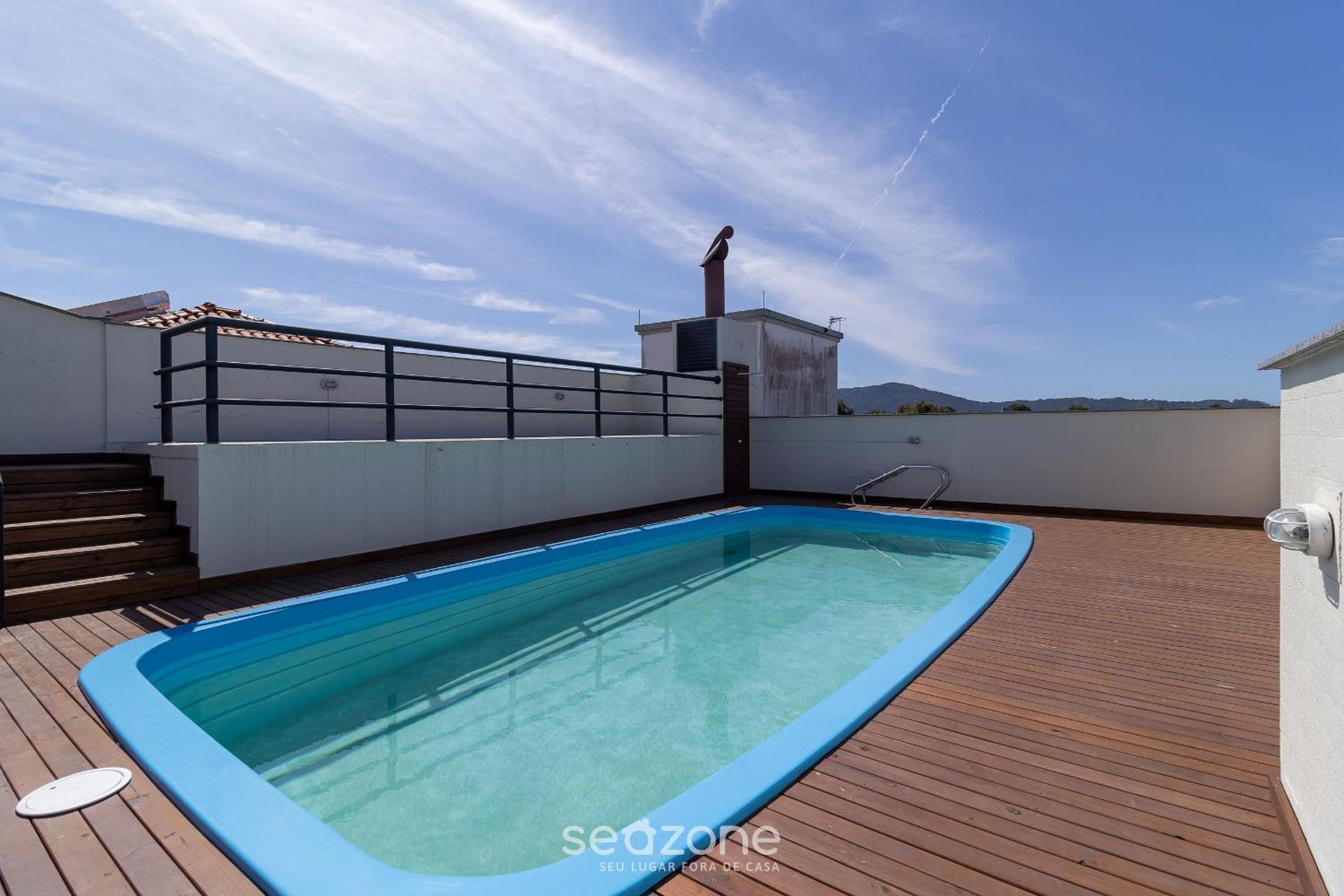ILH - Apartments on the seafront of Canasvieiras Floripa-SC