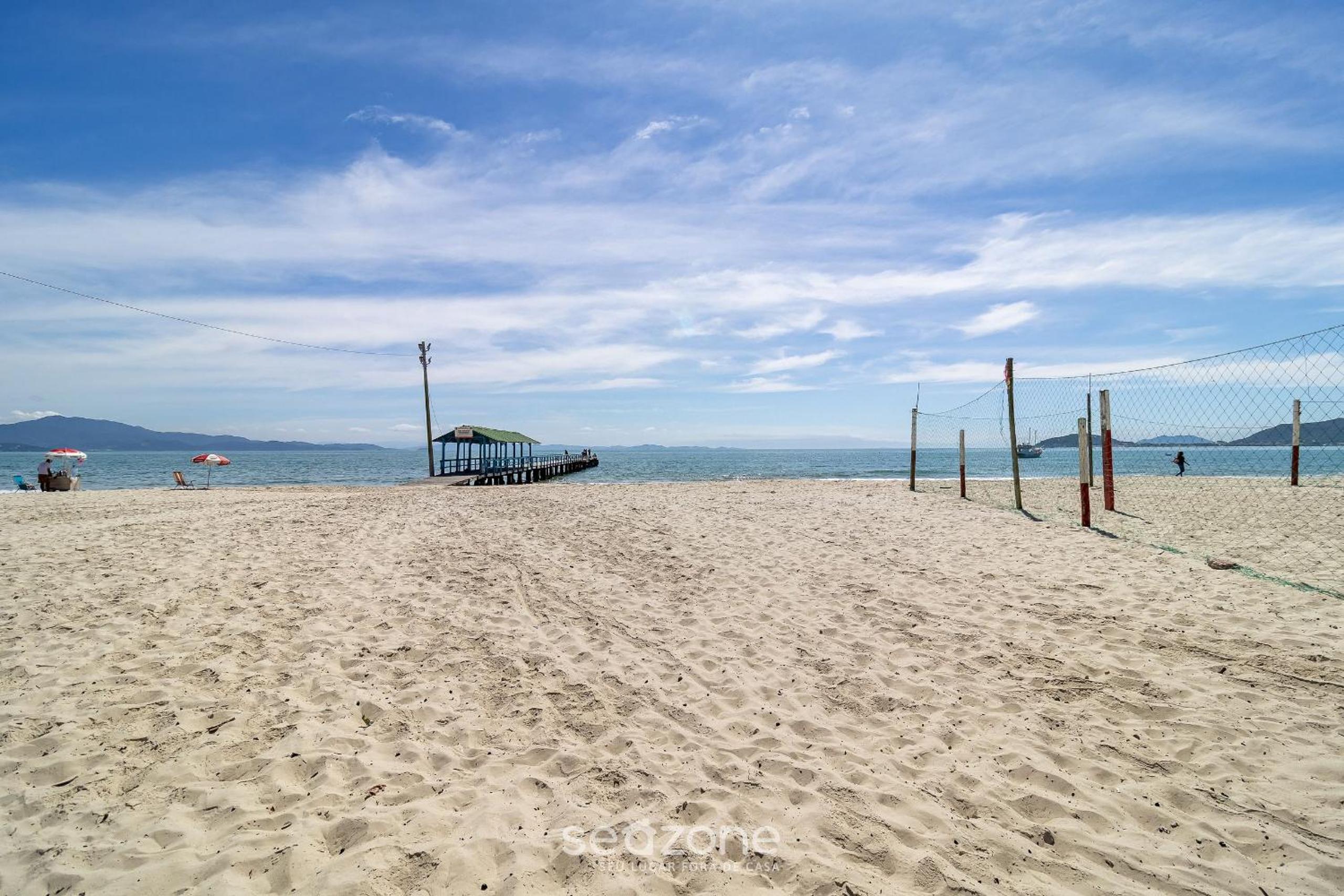 ILH - Apartments on the seafront of Canasvieiras Floripa-SC