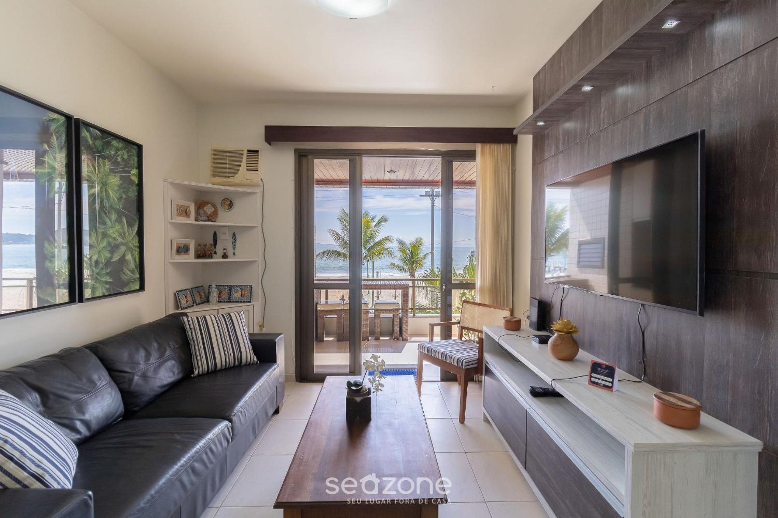 ILH - Apartments on the seafront of Canasvieiras Floripa-SC