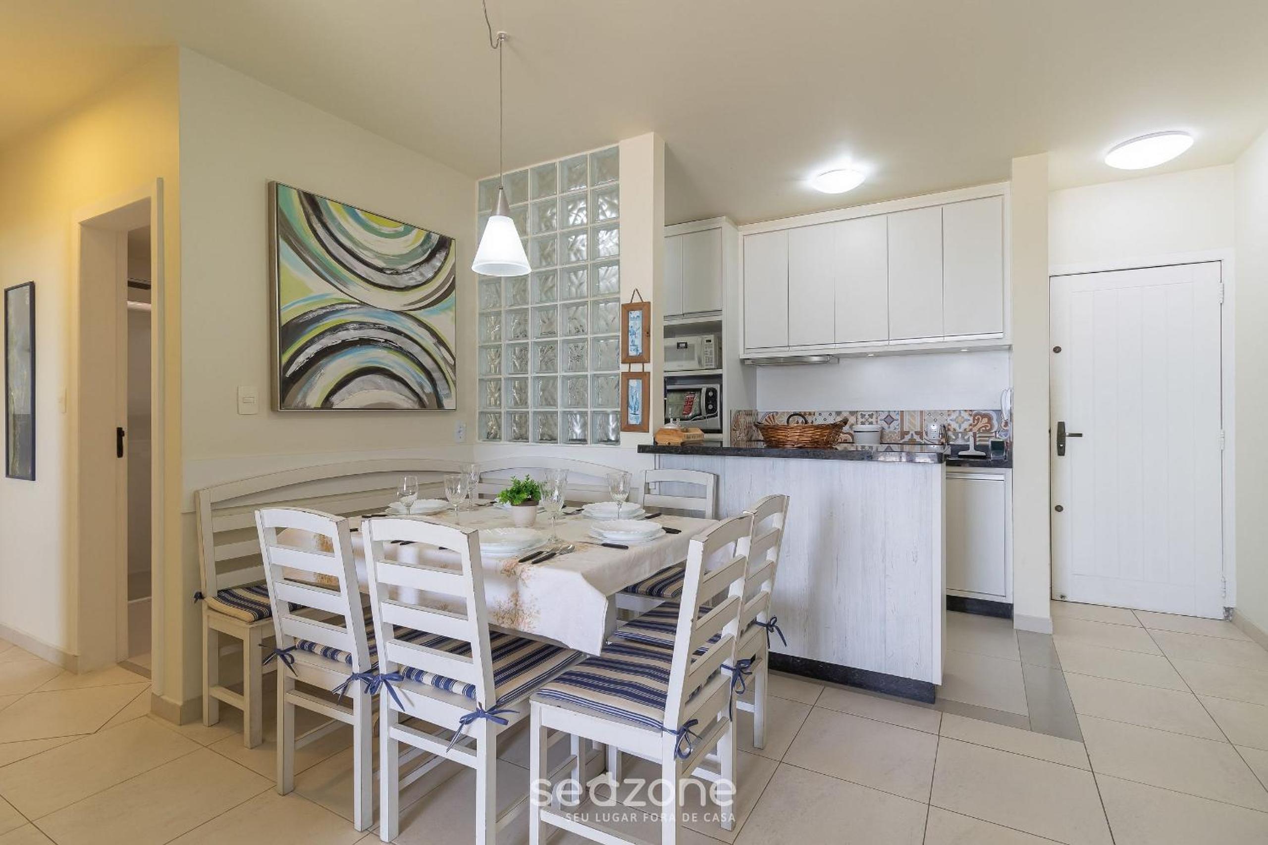ILH - Apartments on the seafront of Canasvieiras Floripa-SC