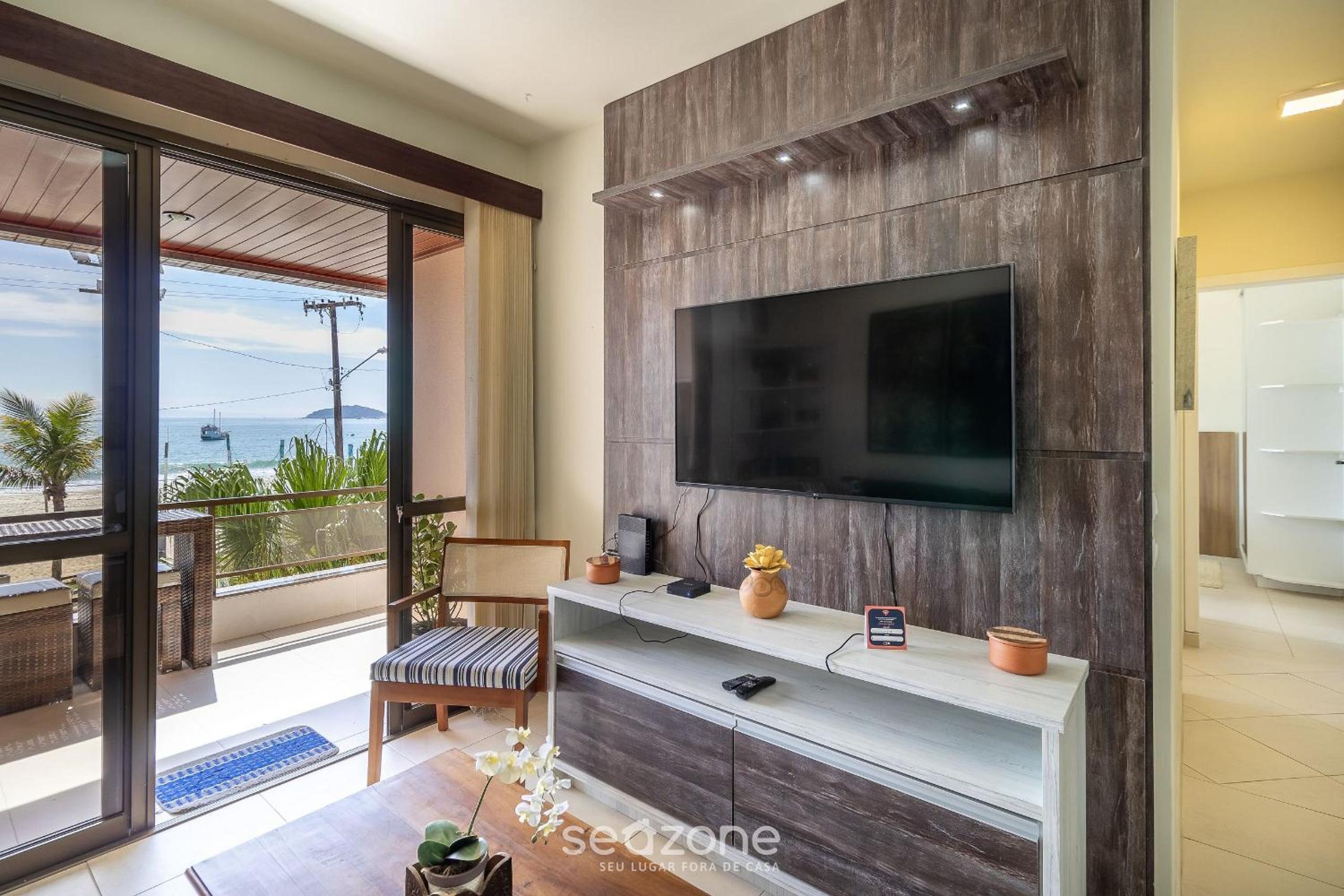 ILH - Apartments on the seafront of Canasvieiras Floripa-SC