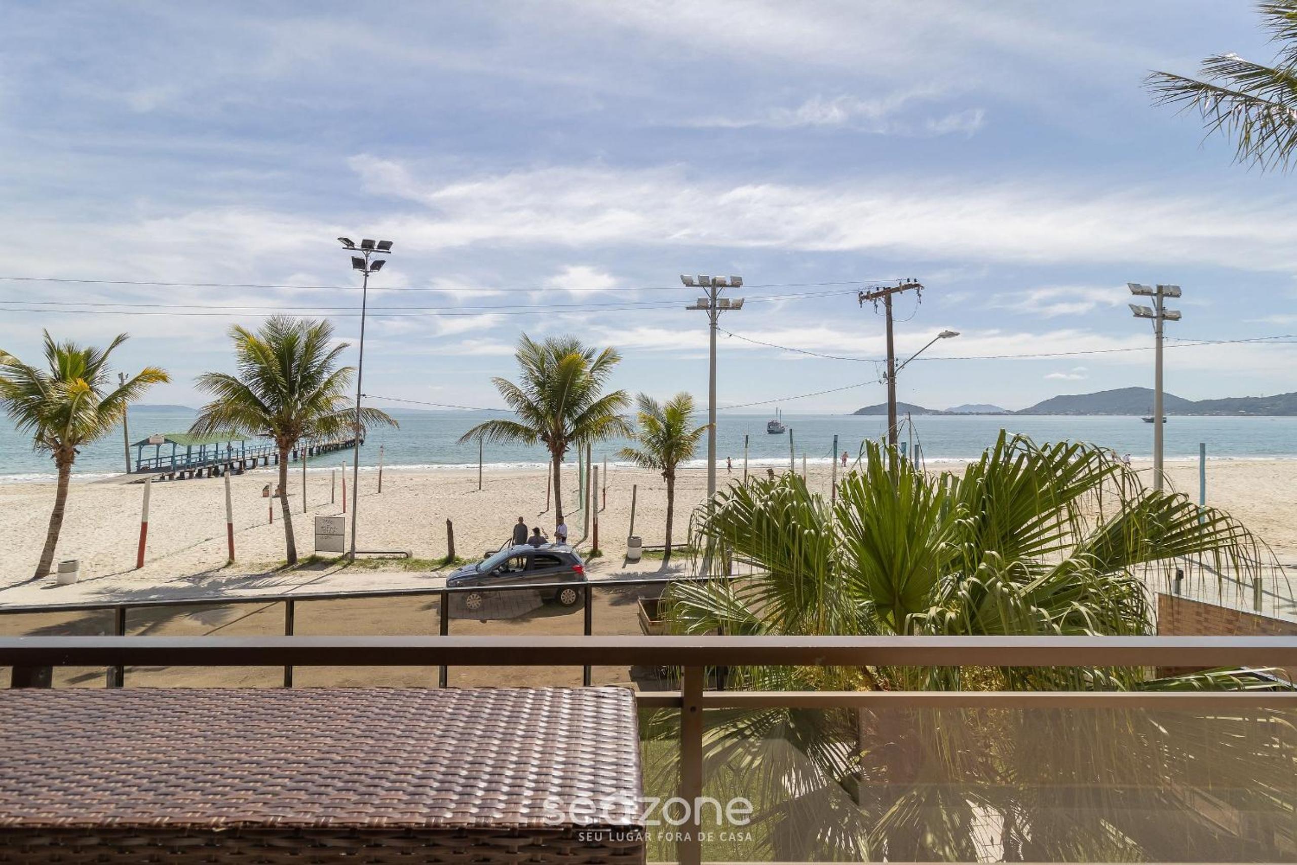 ILH - Apartments on the seafront of Canasvieiras Floripa-SC