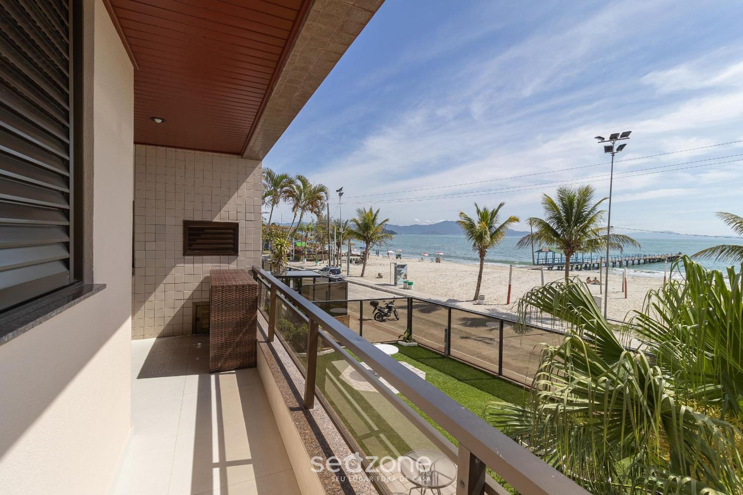 ILH - Apartments on the seafront of Canasvieiras Floripa-SC