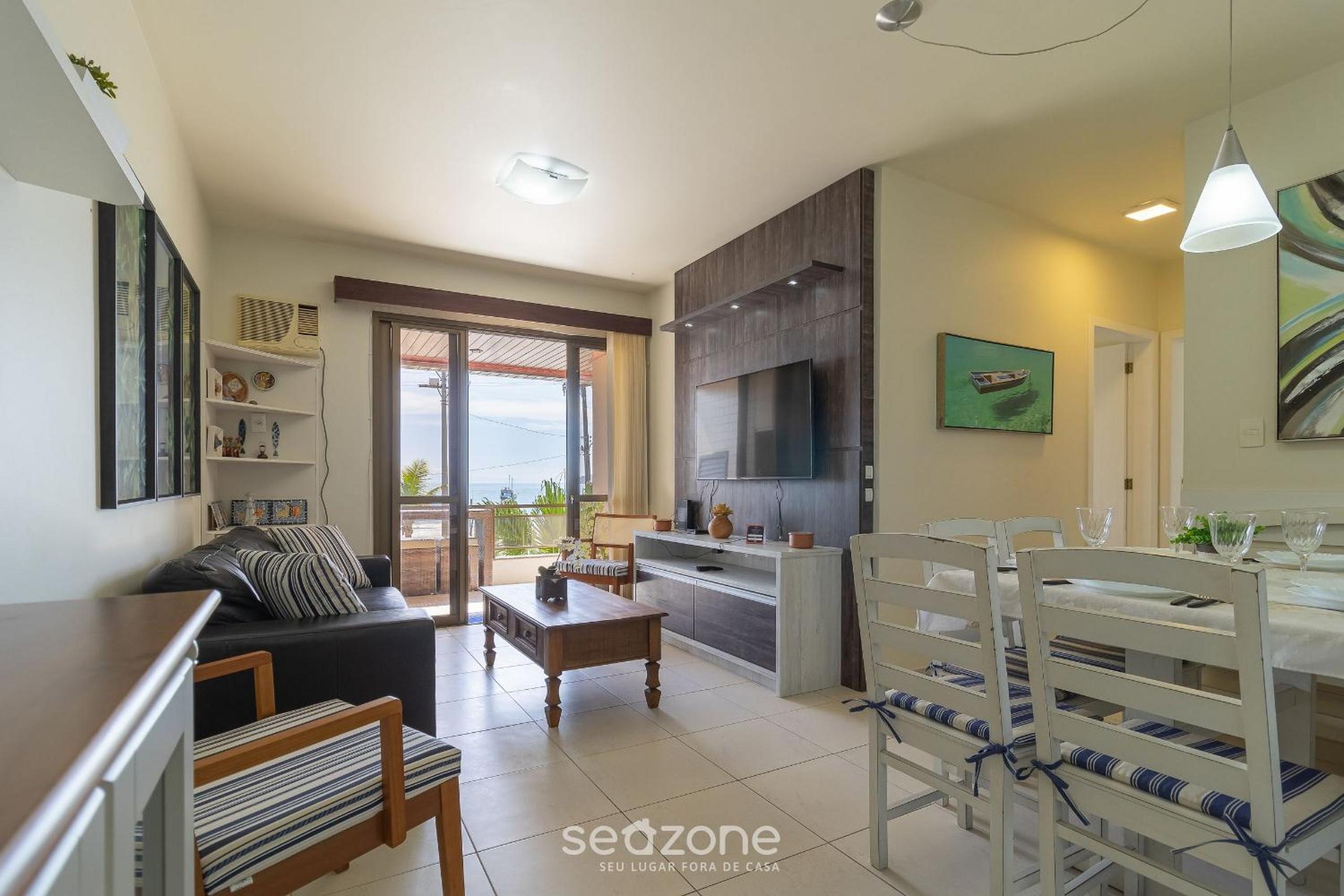 ILH - Apartments on the seafront of Canasvieiras Floripa-SC