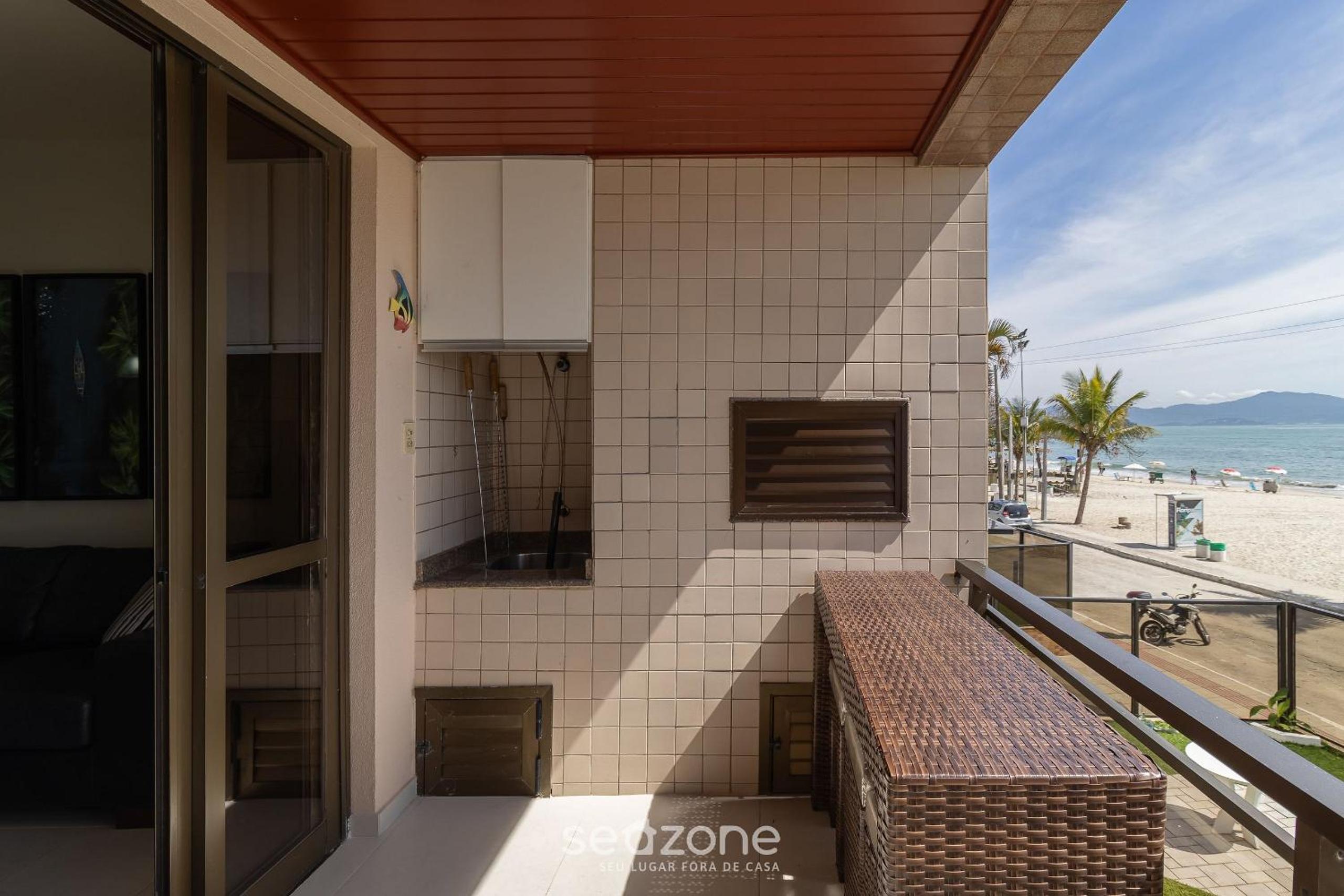 ILH - Apartments on the seafront of Canasvieiras Floripa-SC