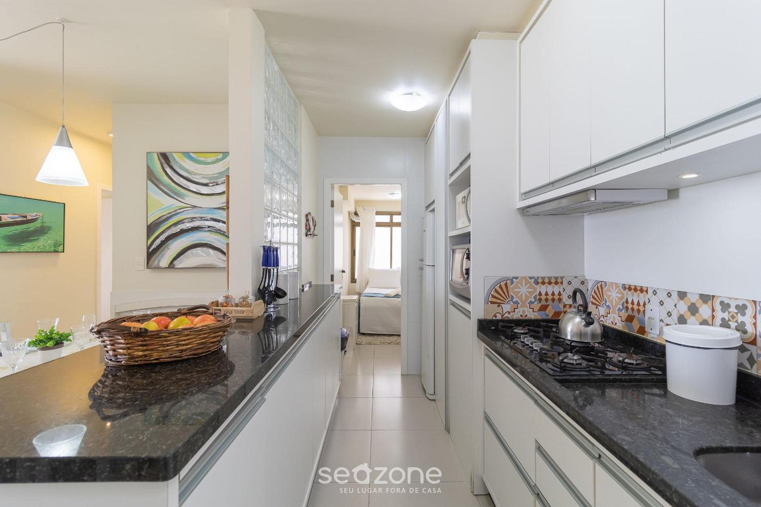 ILH - Apartments on the seafront of Canasvieiras Floripa-SC