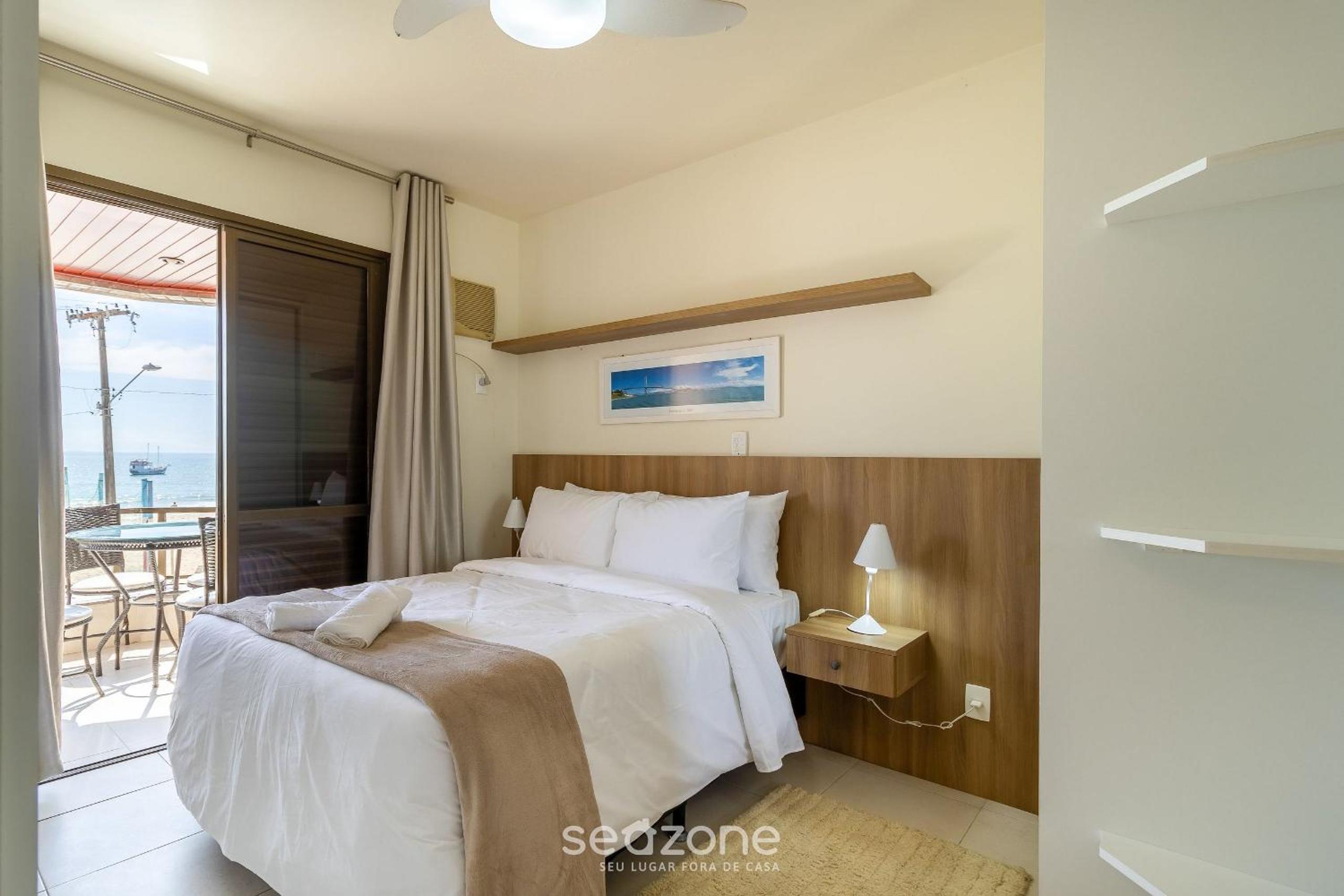 ILH - Apartments on the seafront of Canasvieiras Floripa-SC