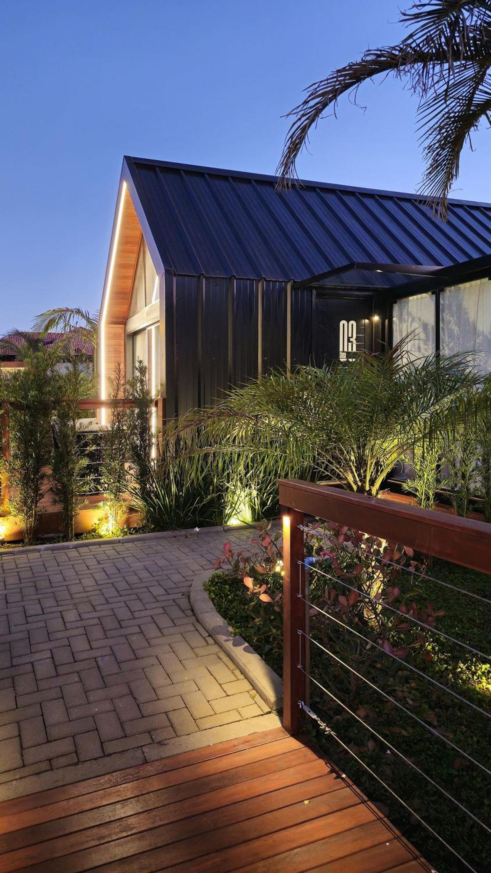 Urban Cabin Village Planalto