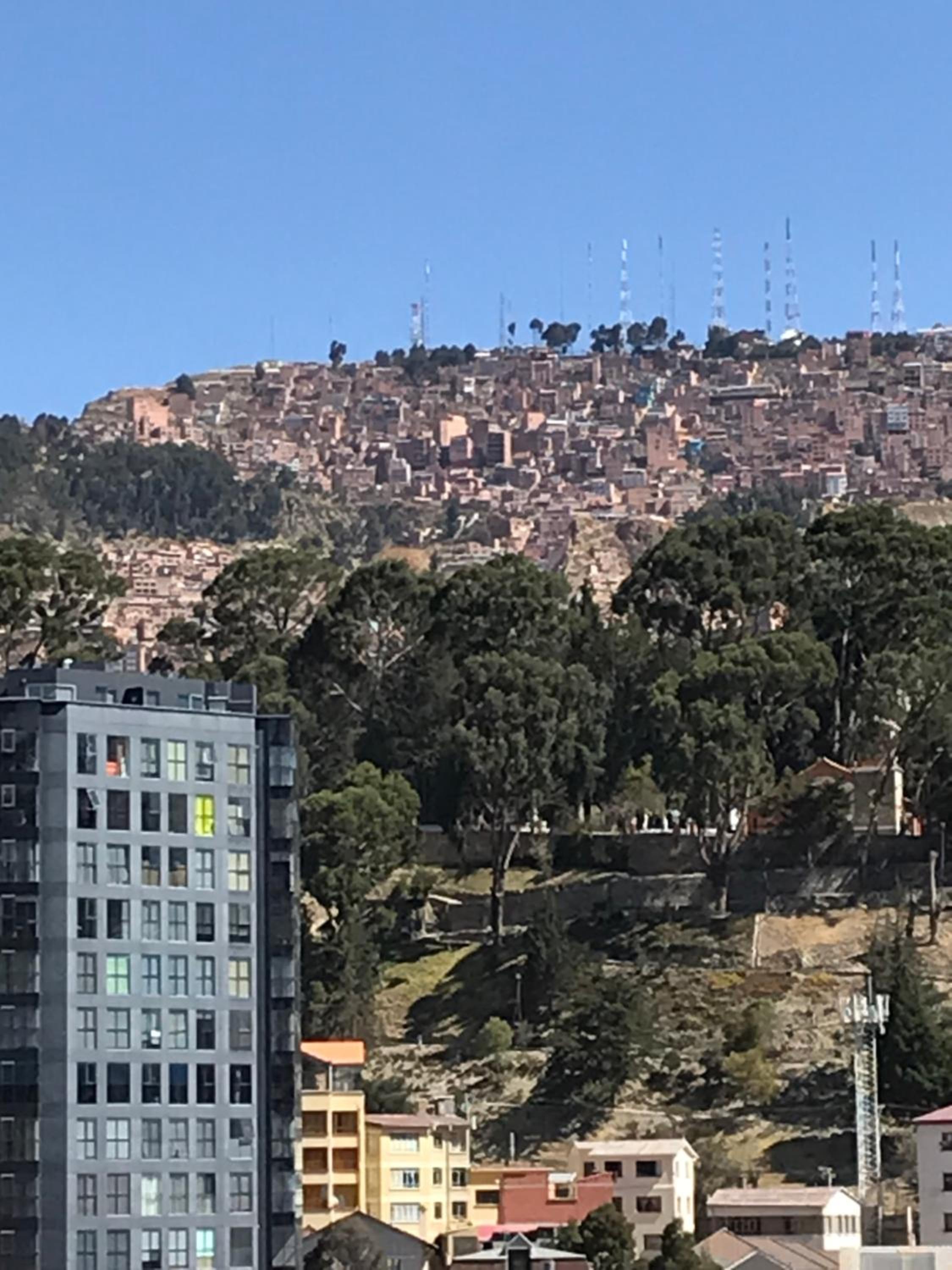 Departamento Privado en la Av Arce