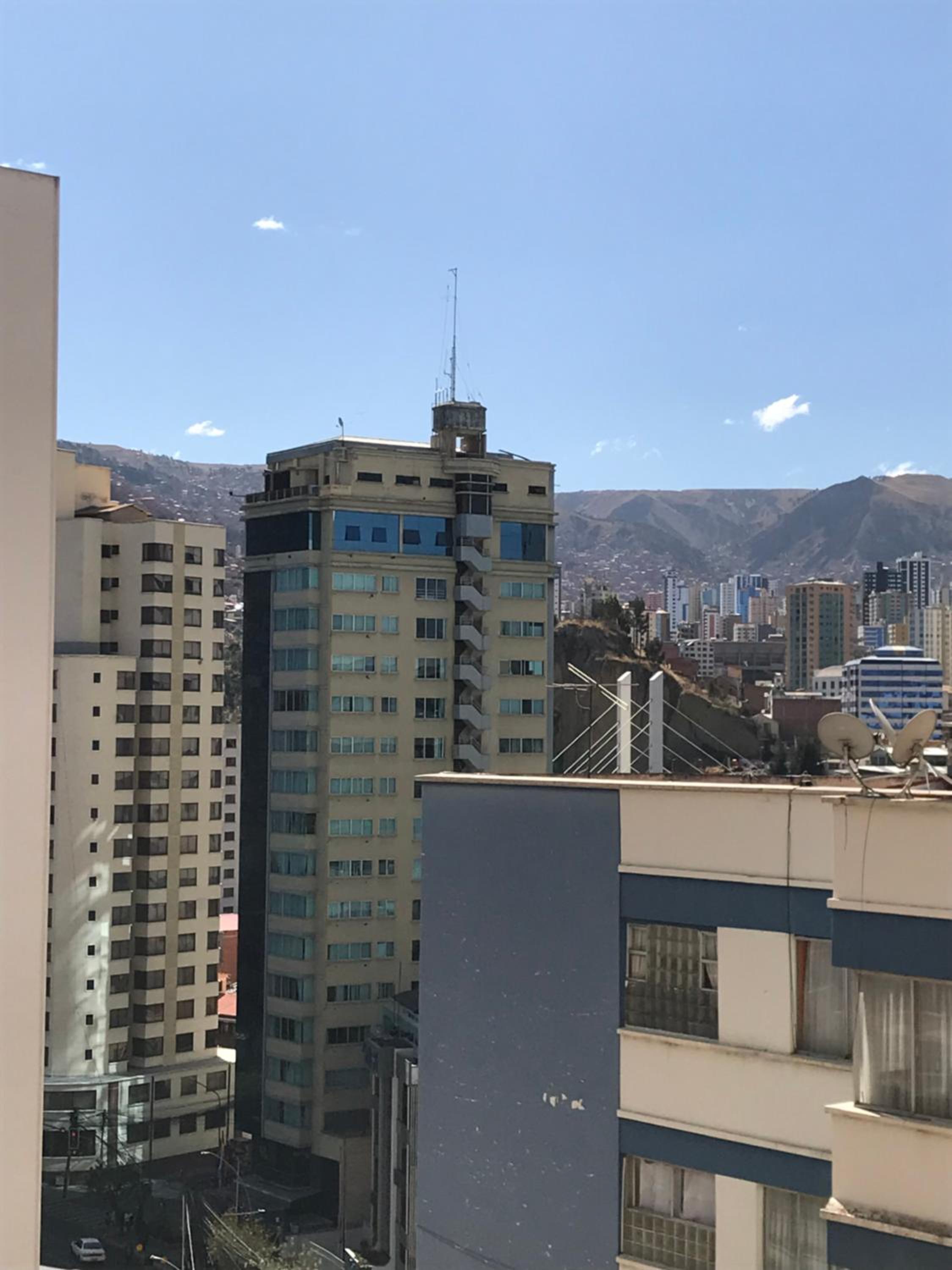 Departamento Privado en la Av Arce
