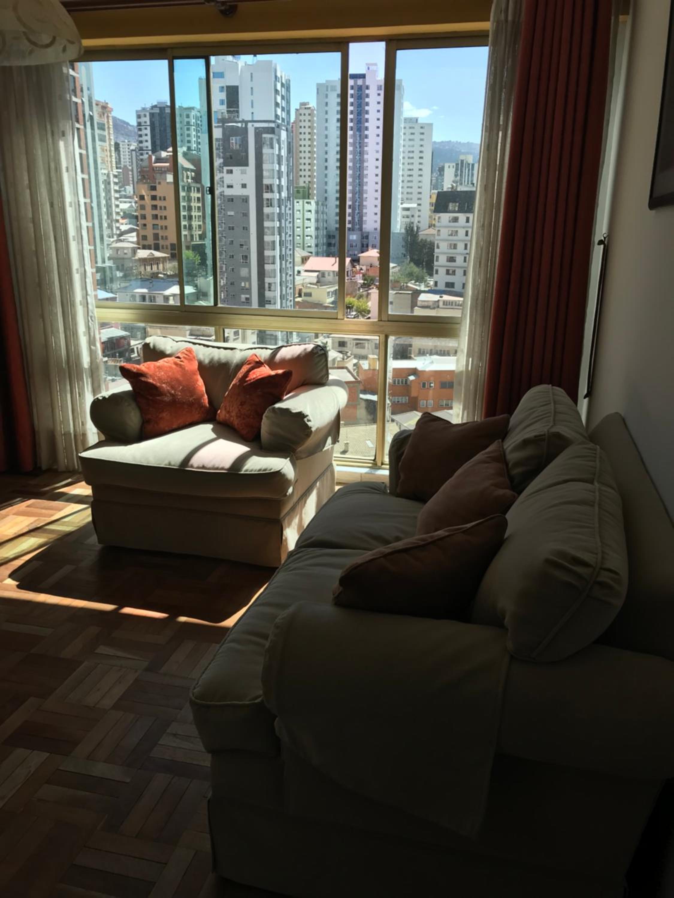 Departamento Privado en la Av Arce