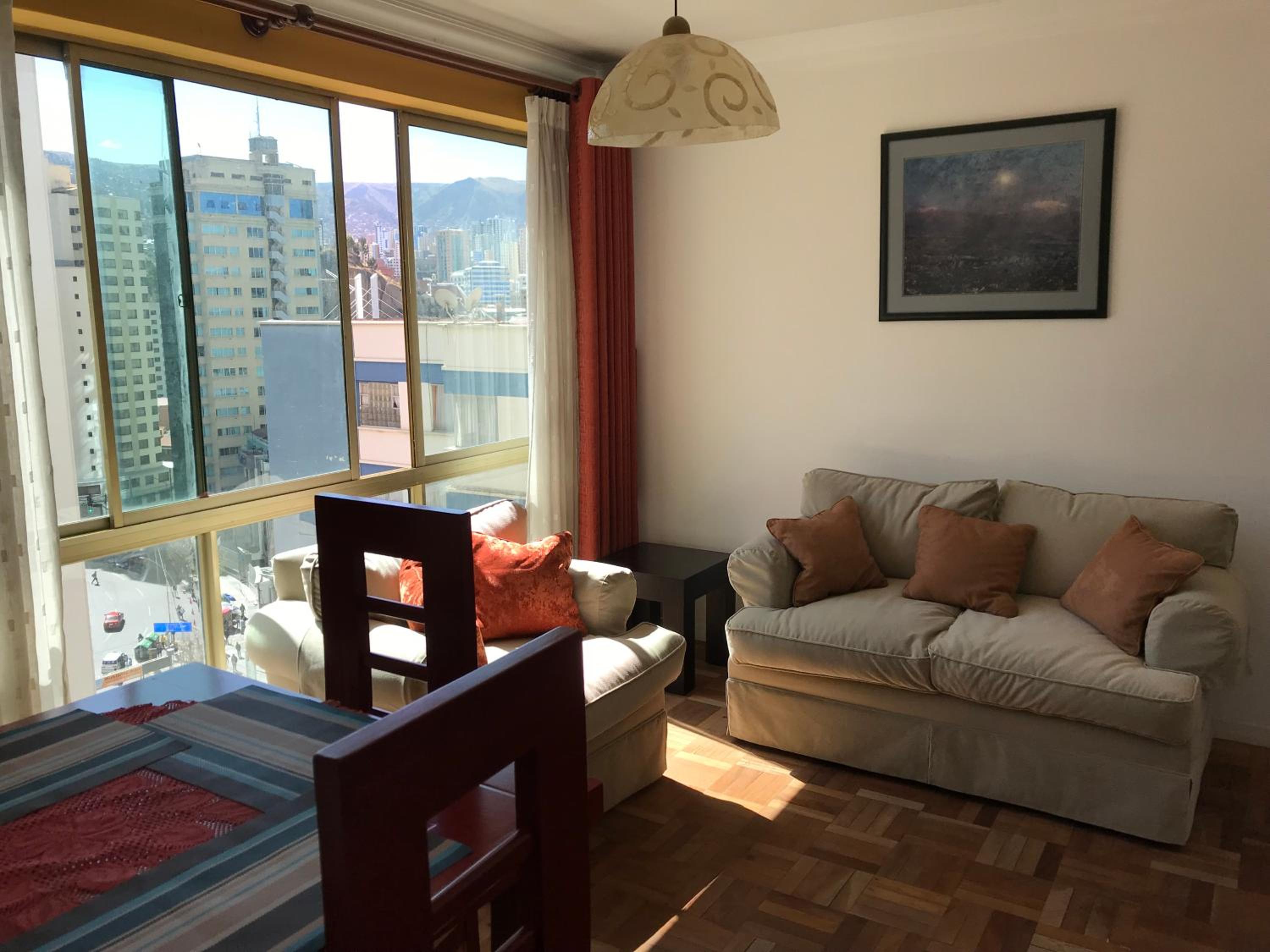 Departamento Privado en la Av Arce