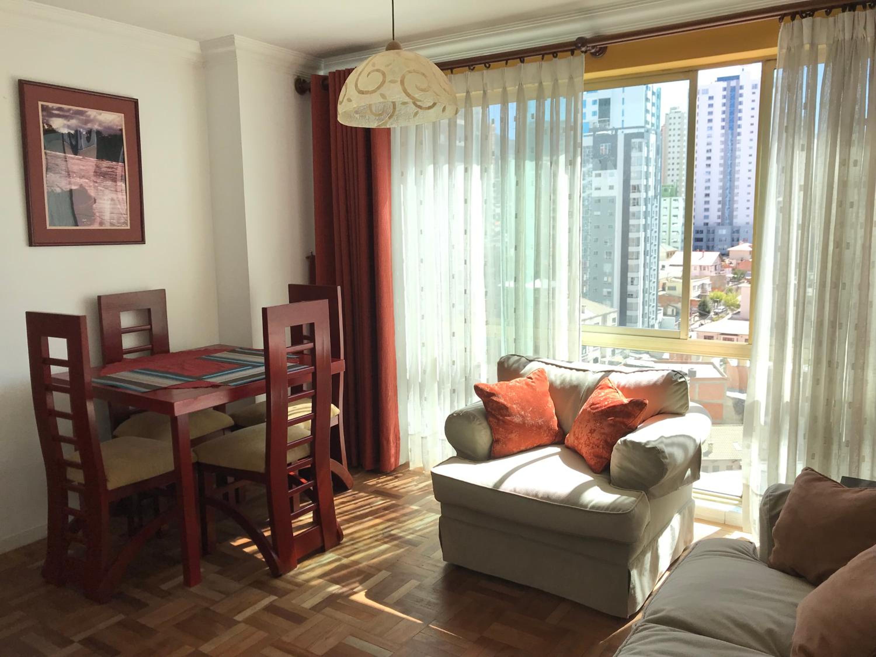 Departamento Privado en la Av Arce