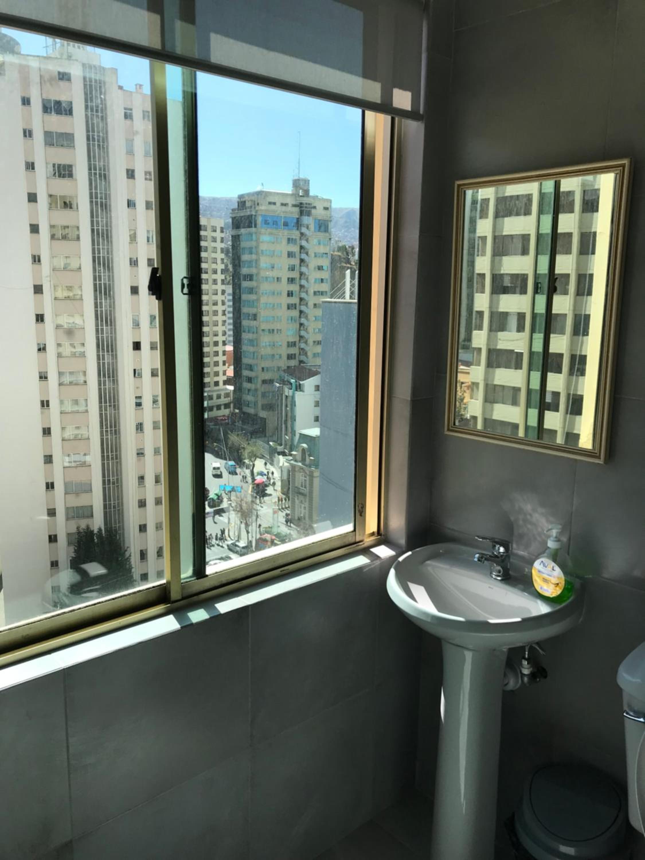 Departamento Privado en la Av Arce