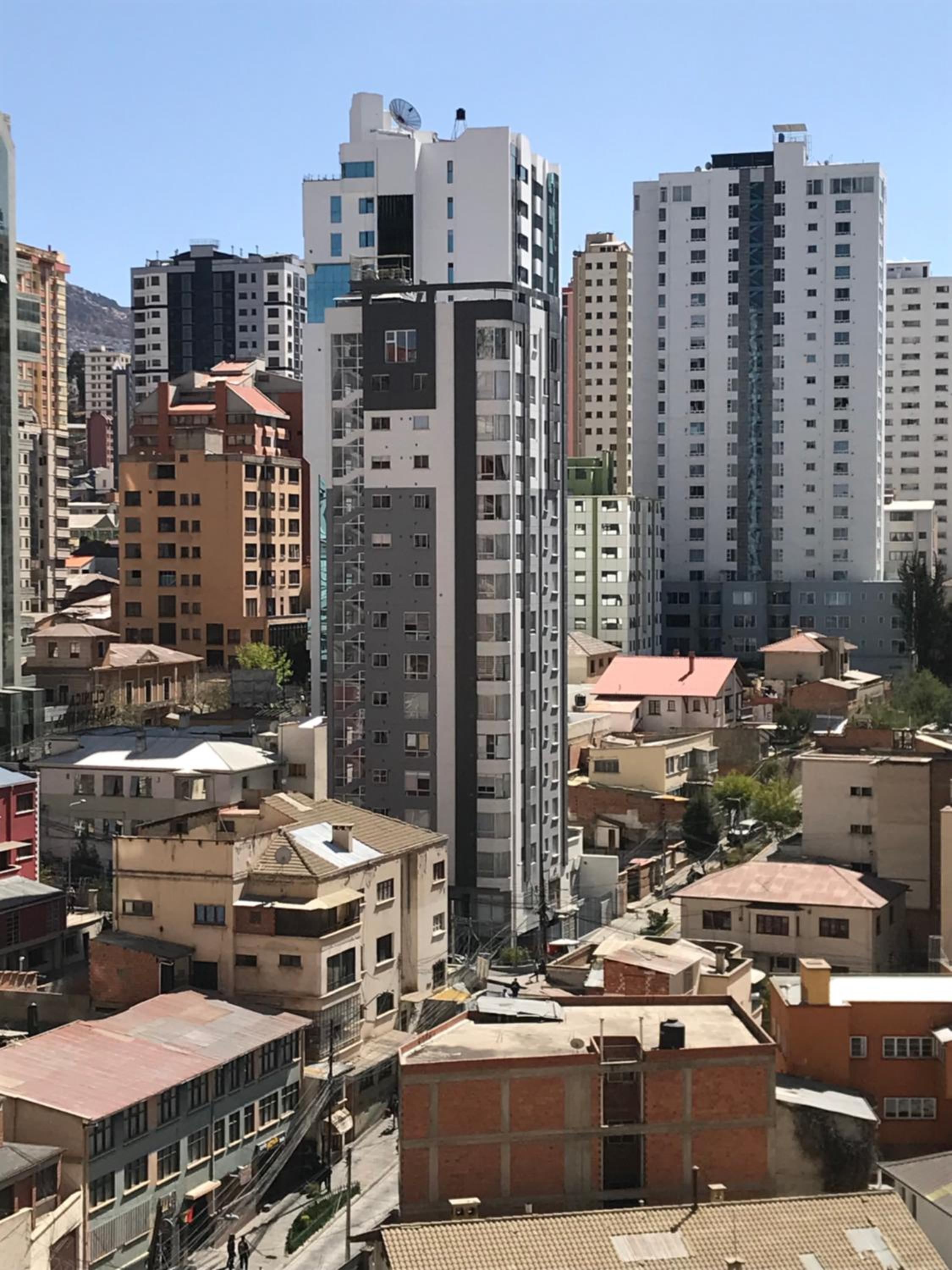 Departamento Privado en la Av Arce