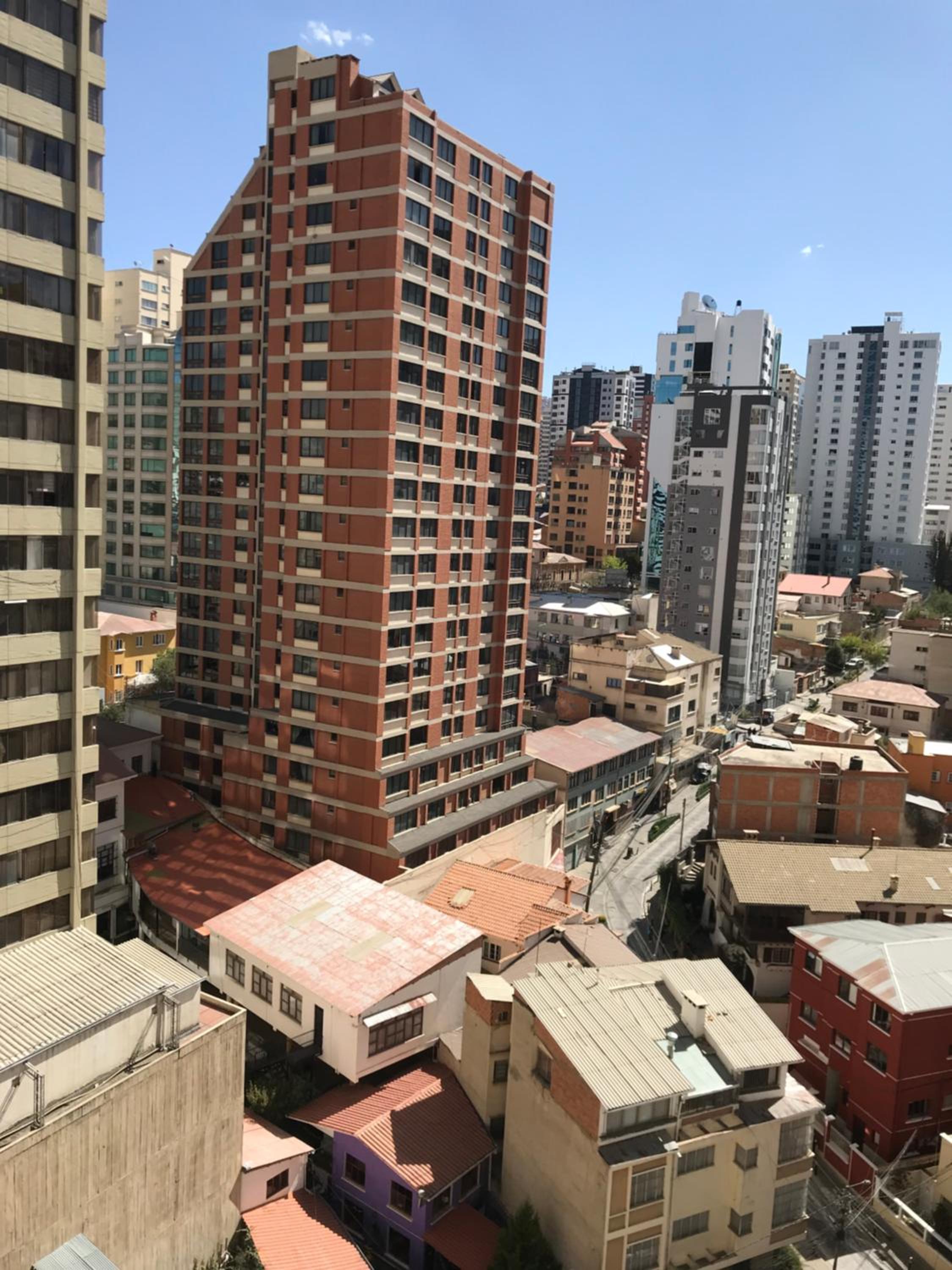 Departamento Privado en la Av Arce
