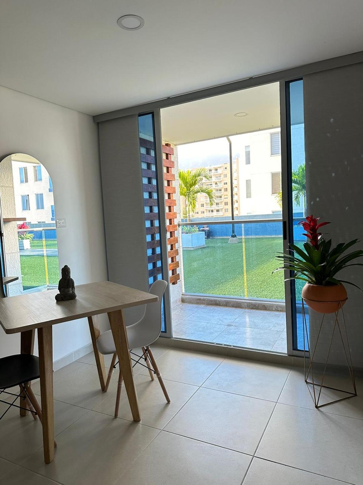 Apartamento de lujo en ibague cerca al parque deportivo y centros comerciales