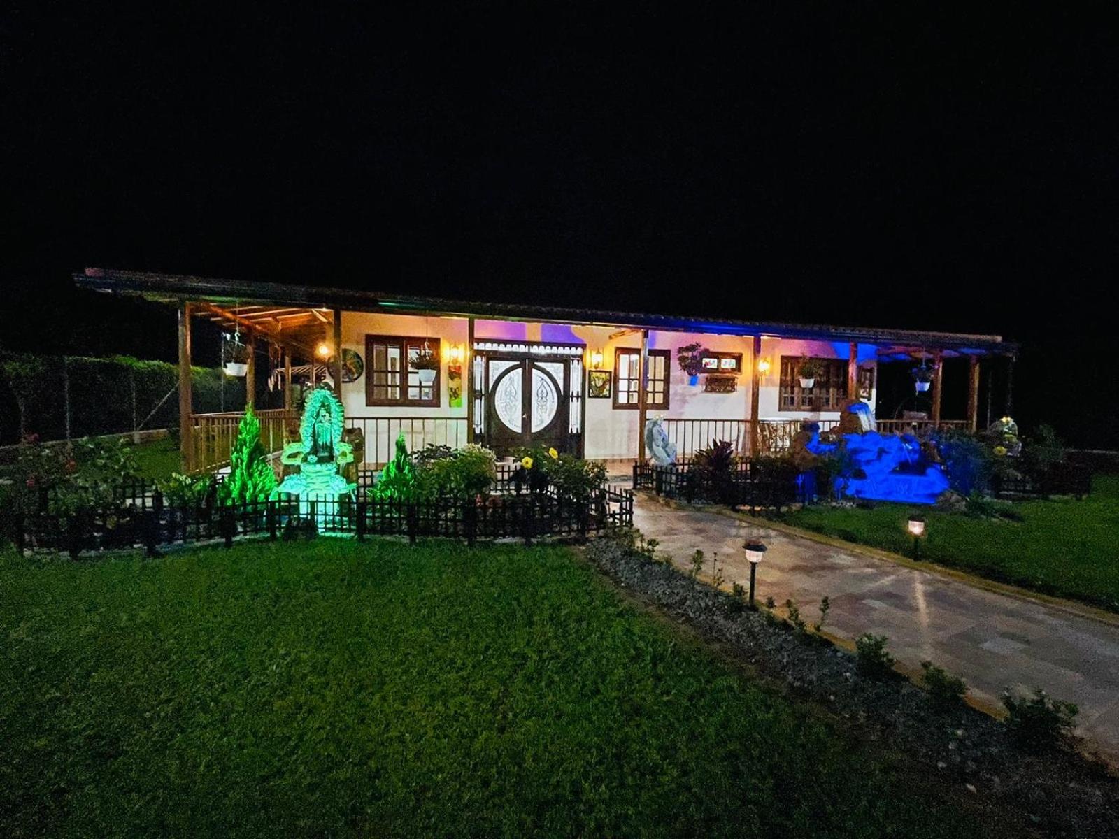 Finca hotel my refugio