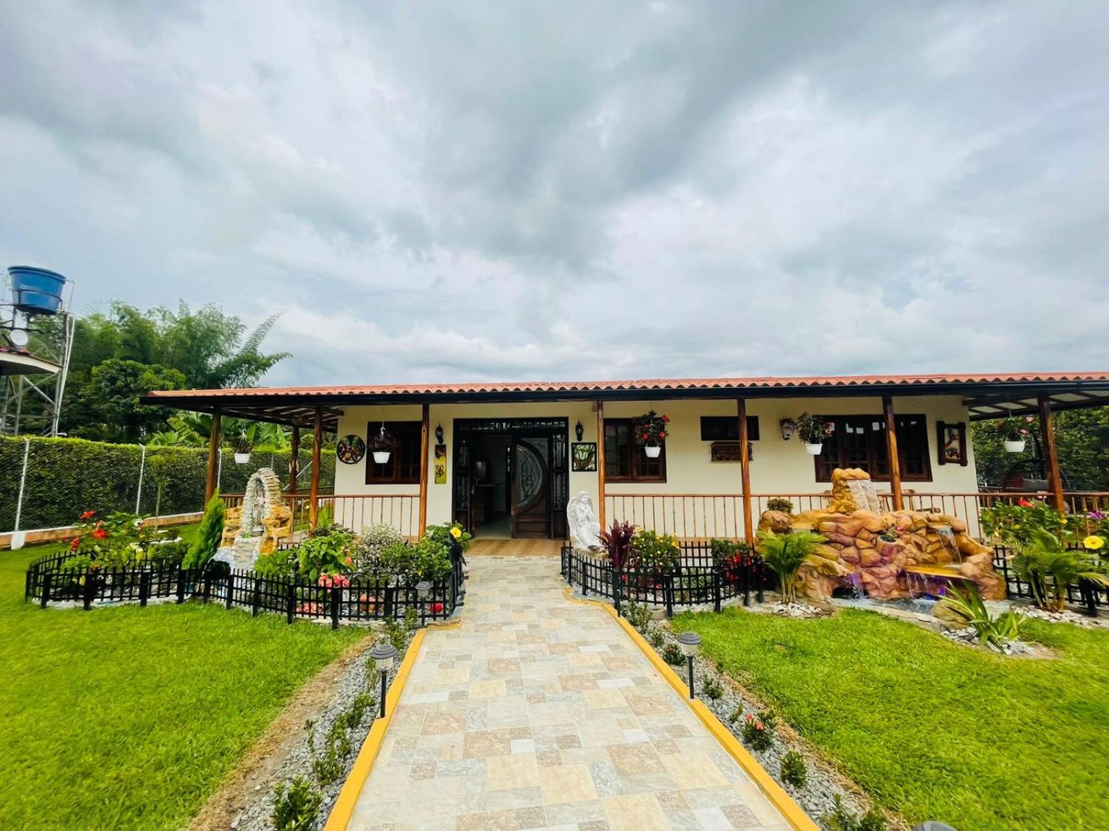 Finca hotel my refugio