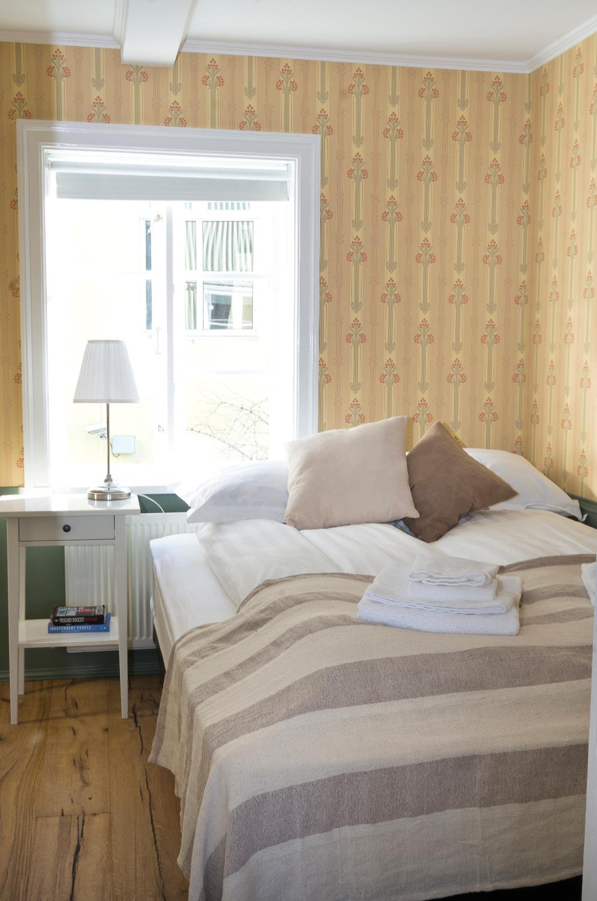 Briet Apartments