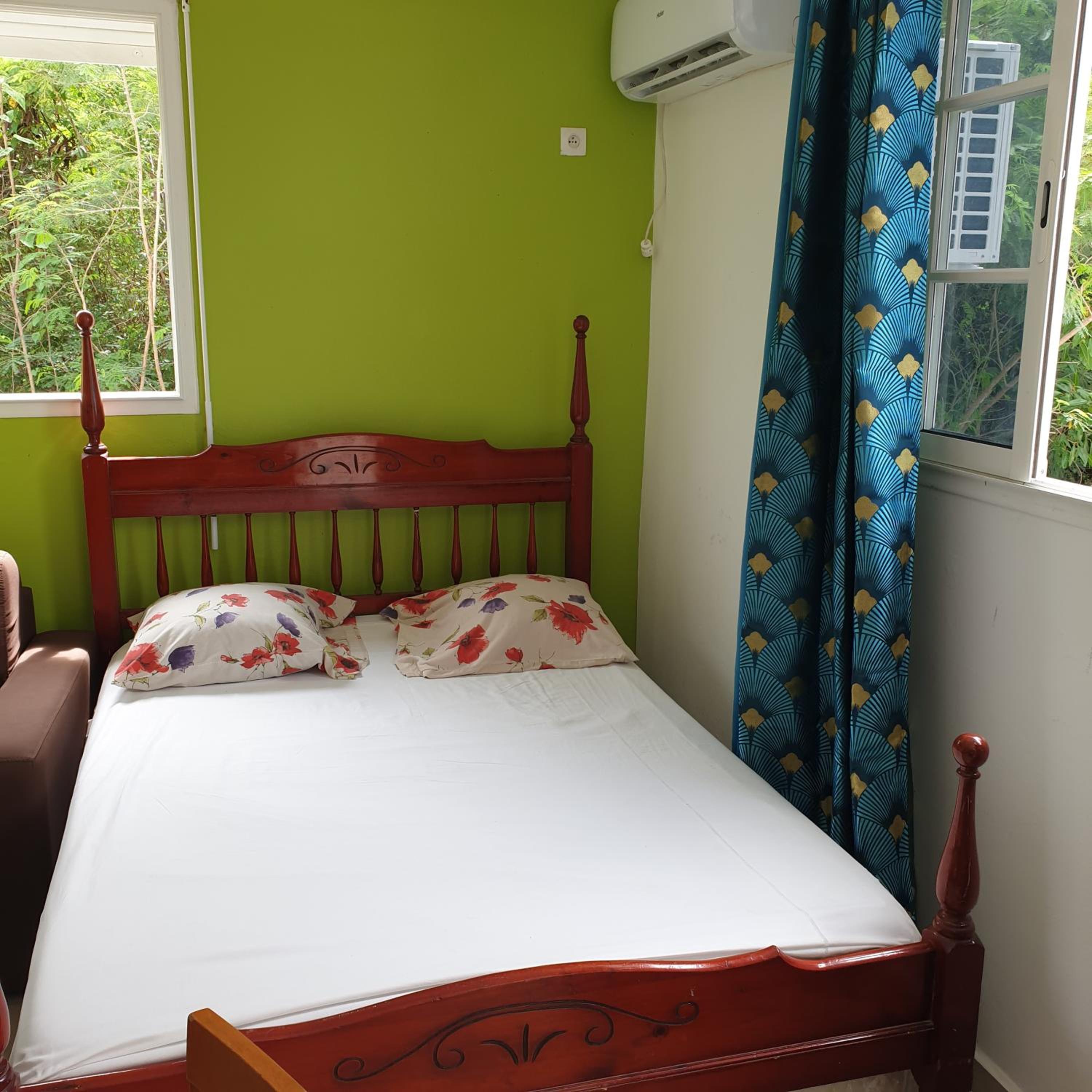 Studio Green proche plage de port-louis