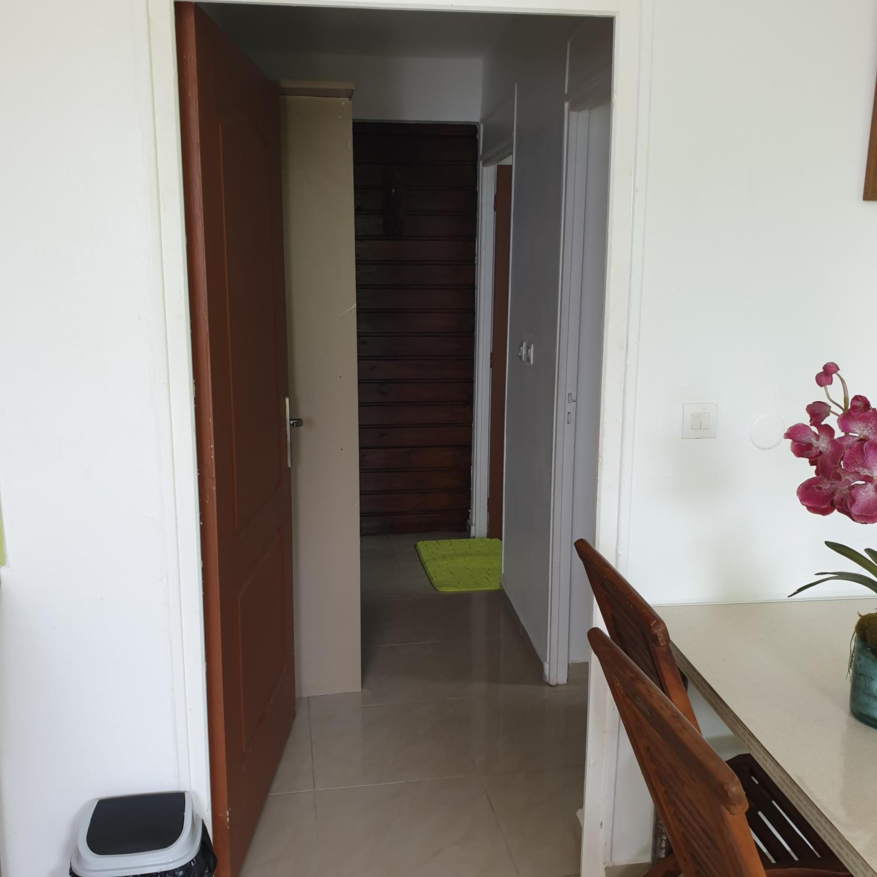 Studio Green proche plage de port-louis