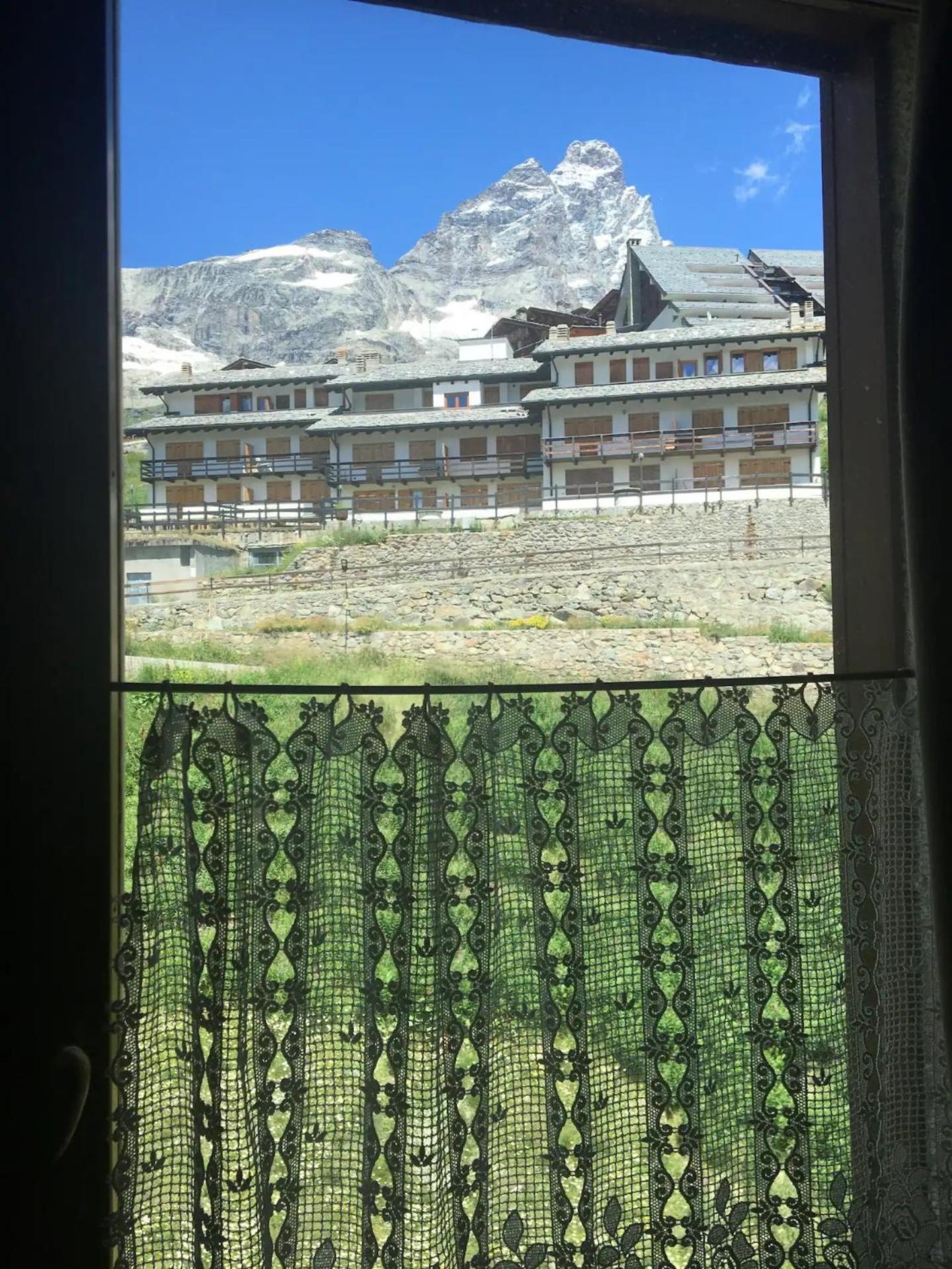 Stella del Cervino, Ski In & Ski Out, with Garage view 2