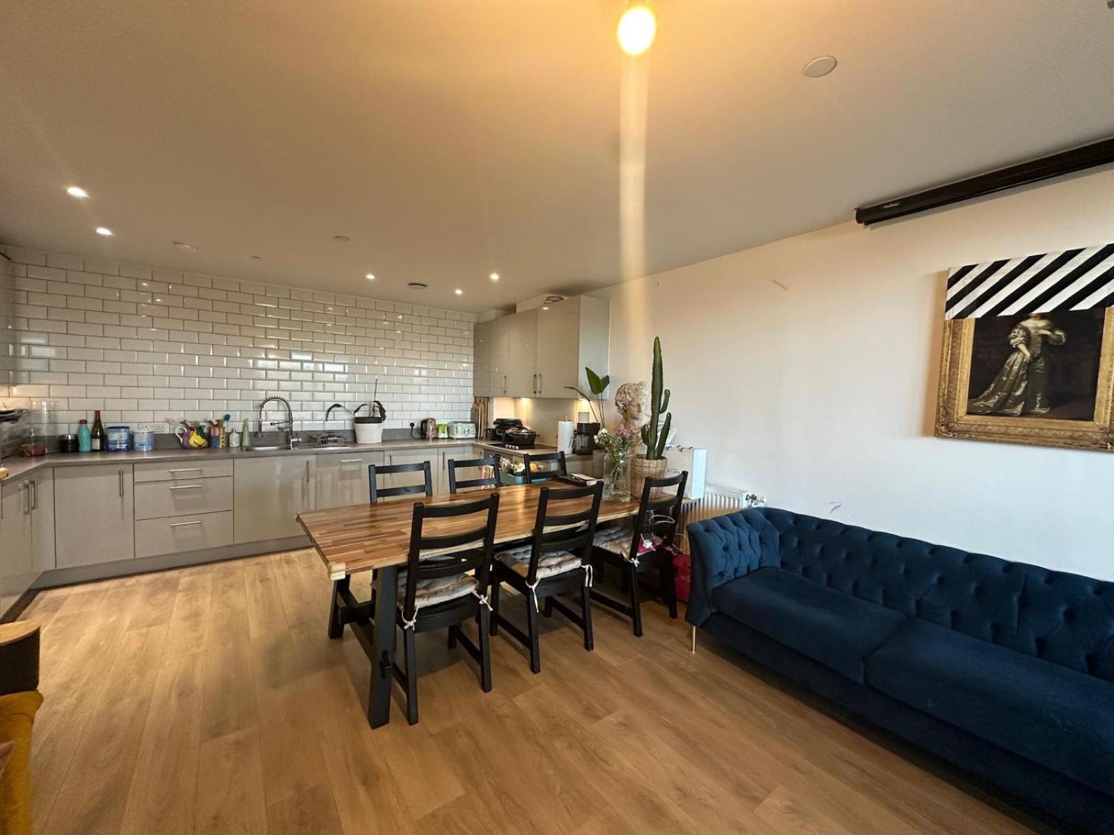 Perfect flat for a family!