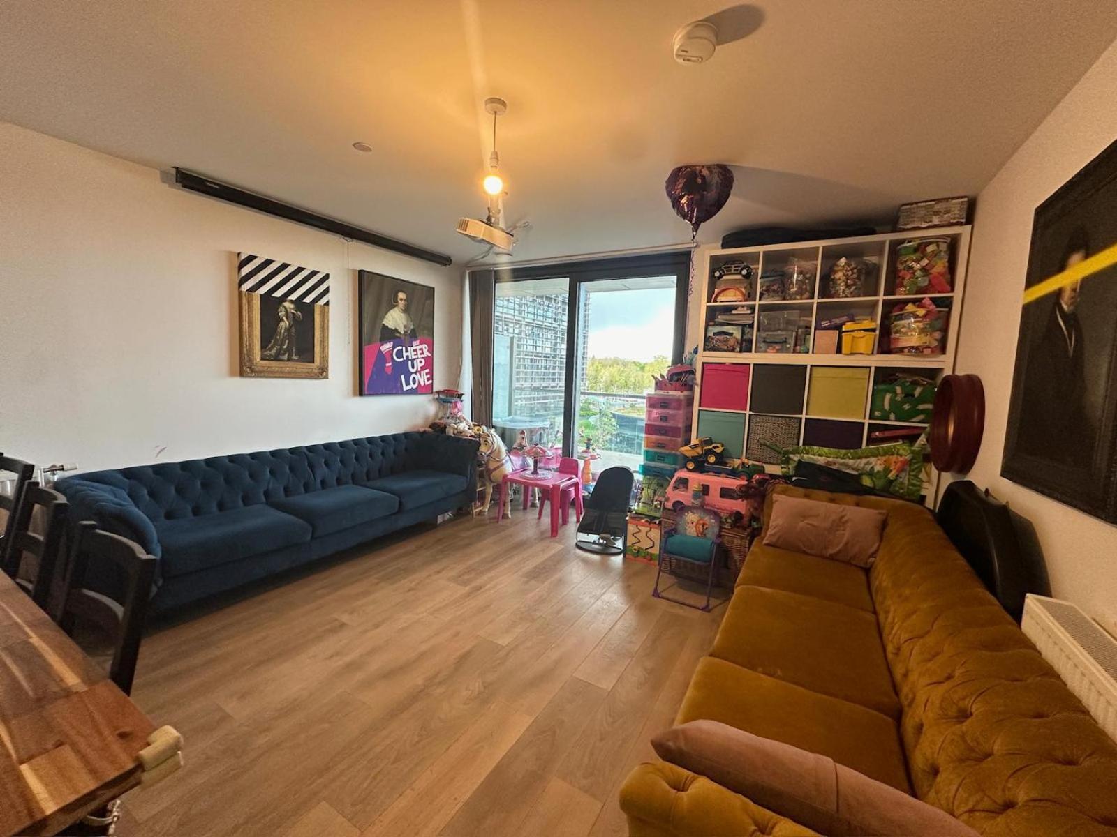 Perfect flat for a family!