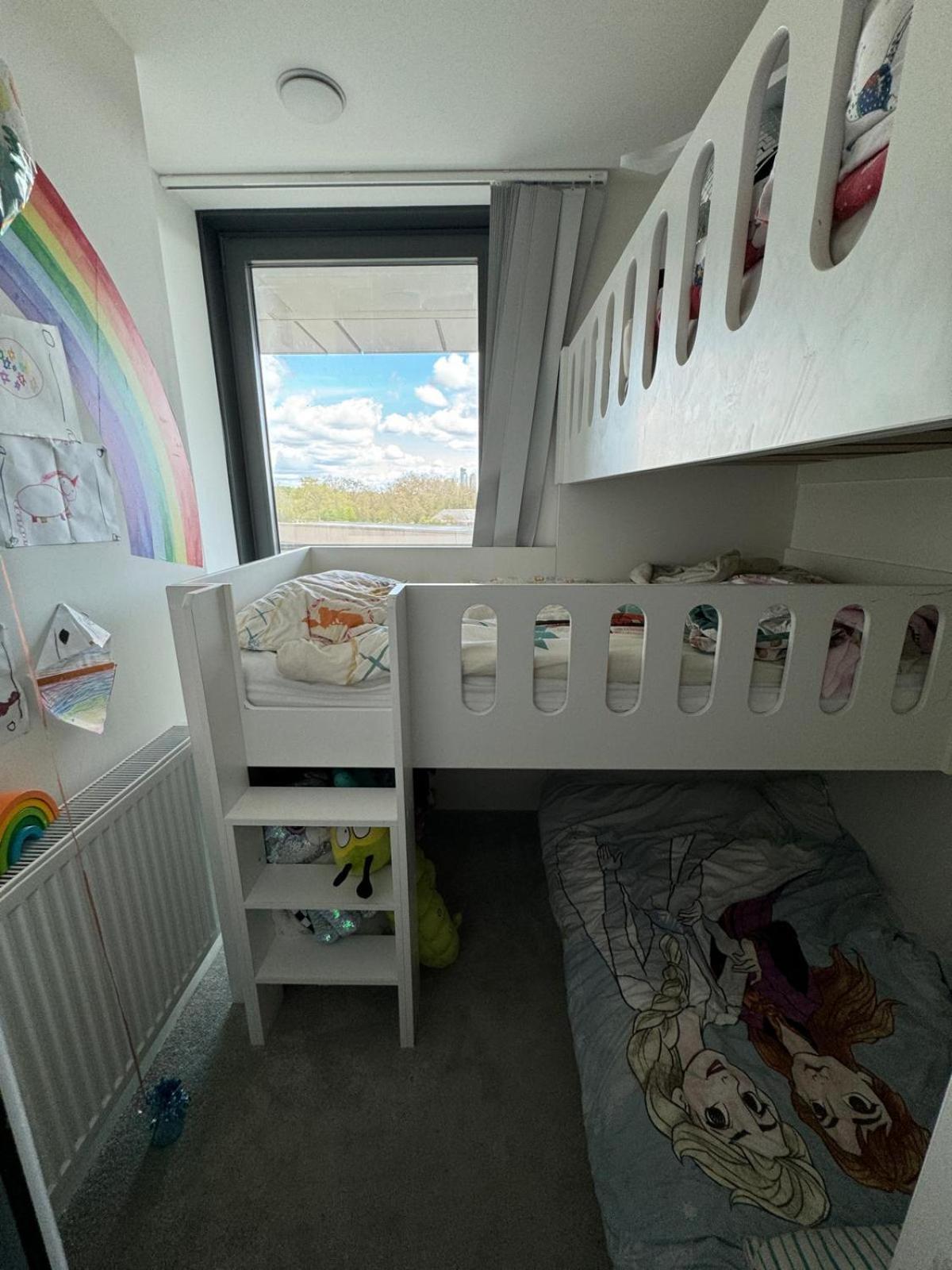 Perfect flat for a family!