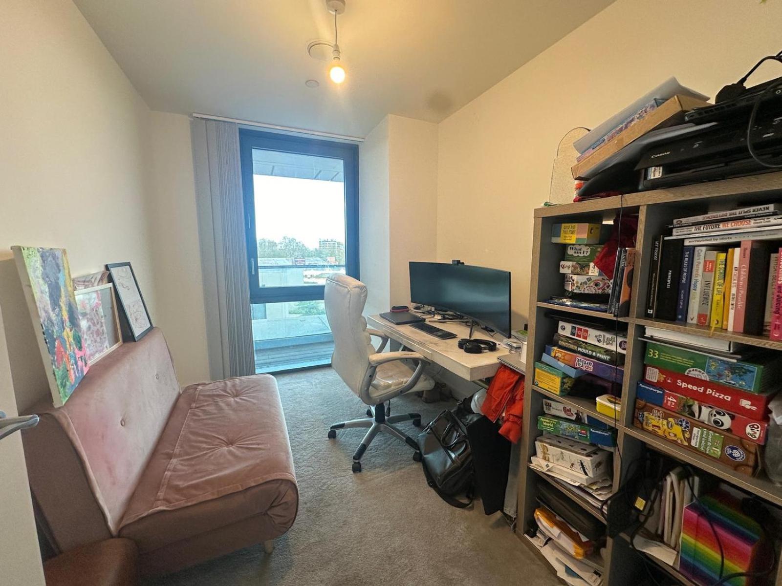 Perfect flat for a family!