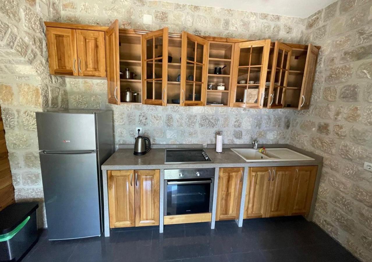 Stone Apartment Risan view 5
