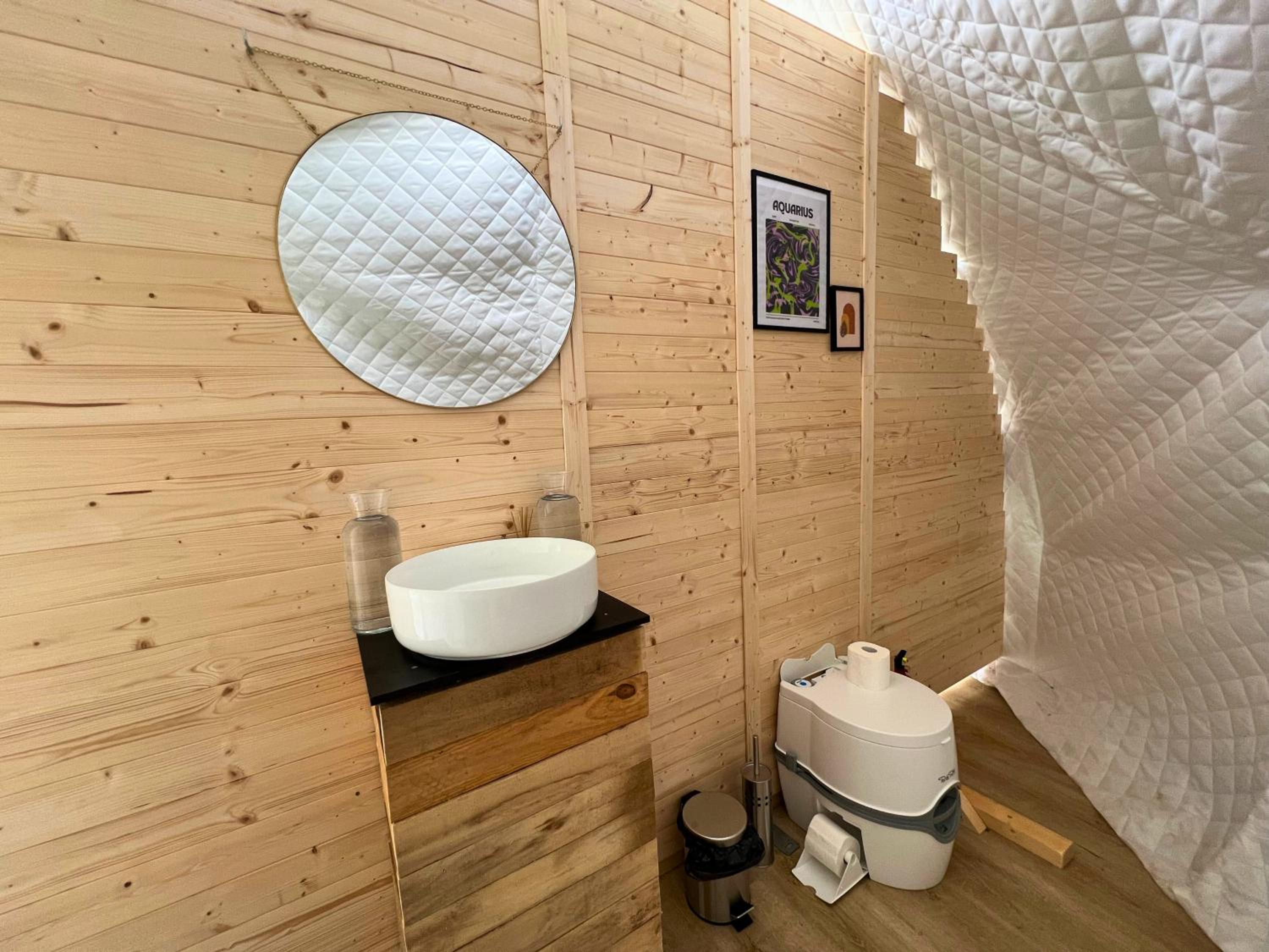 Evernest Eco Dôme Ecaussinnes