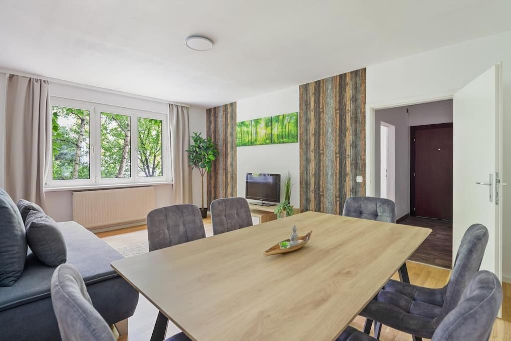 NaturOase Apartment