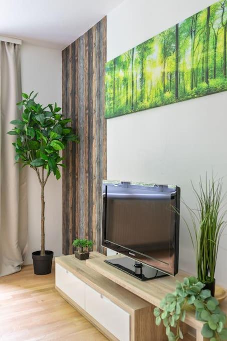 NaturOase Apartment