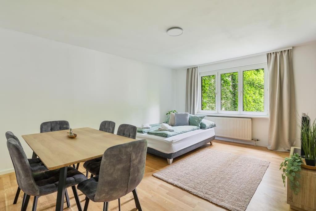 NaturOase Apartment