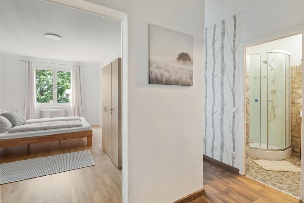NaturOase Apartment