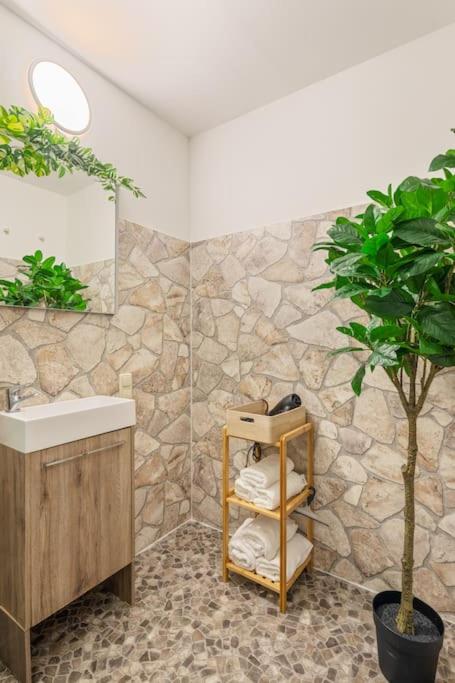 NaturOase Apartment