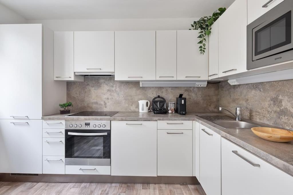 NaturOase Apartment